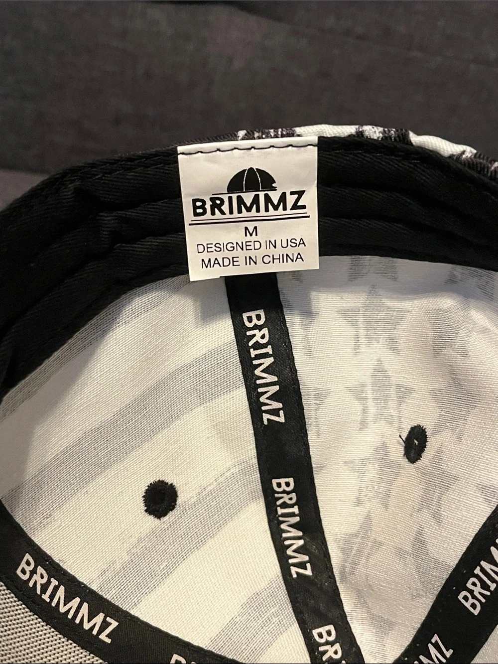 Brimmz Youth Hat